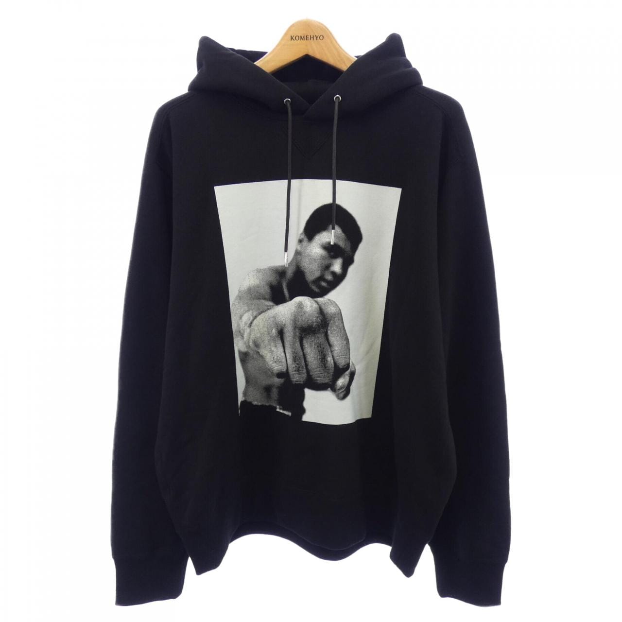 サカイ SACAI MUHAMMAD ALI 26-01154S UNISEX パーカー