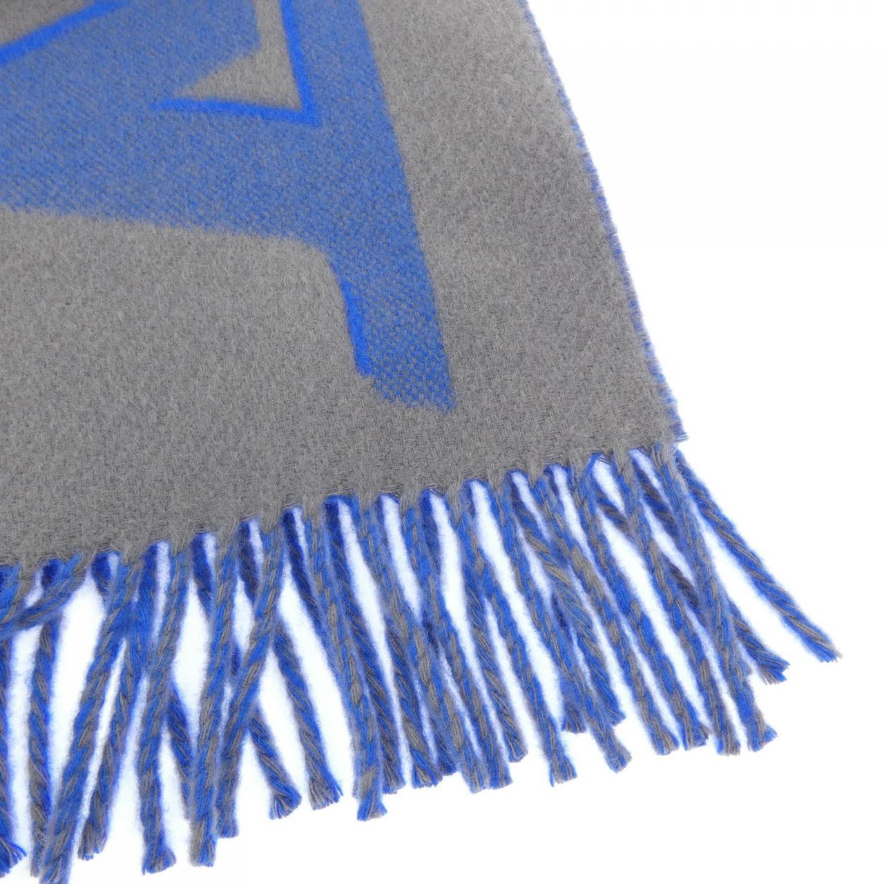 ルイヴィトン LOUIS VUITTON LVバーズ M92748 MUFFLER