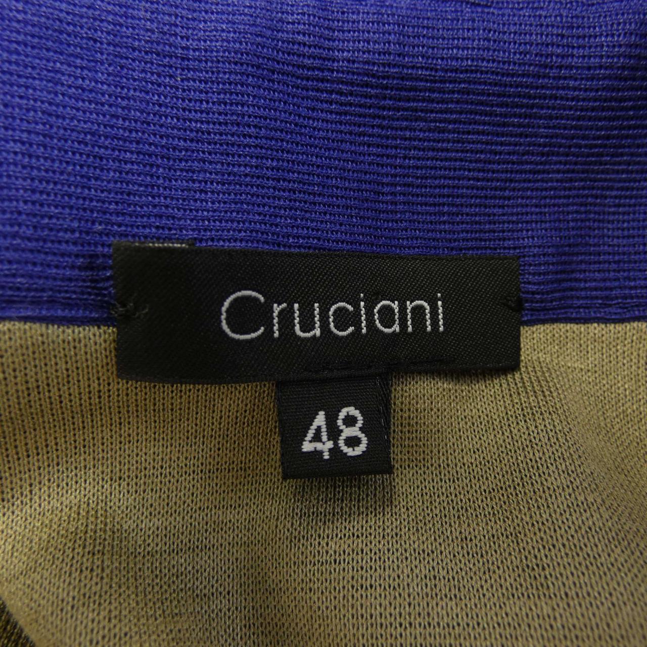 クルチアーニ Cruciani ポロシャツ