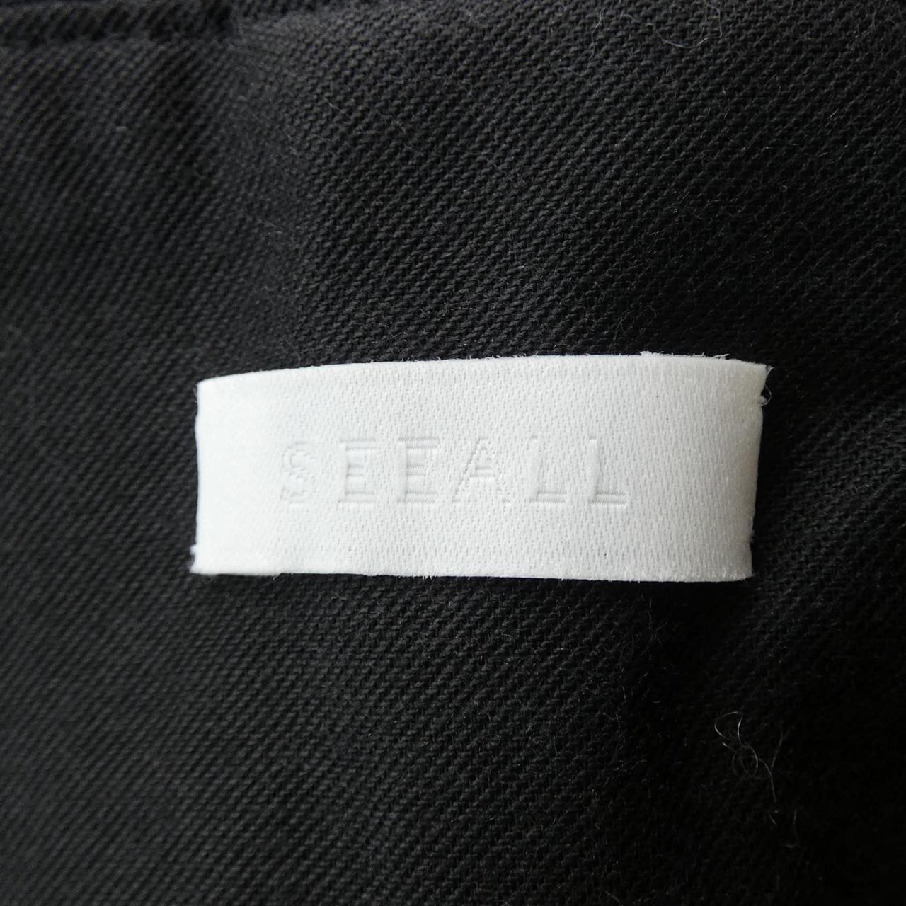 シーオール SEEALL パンツ