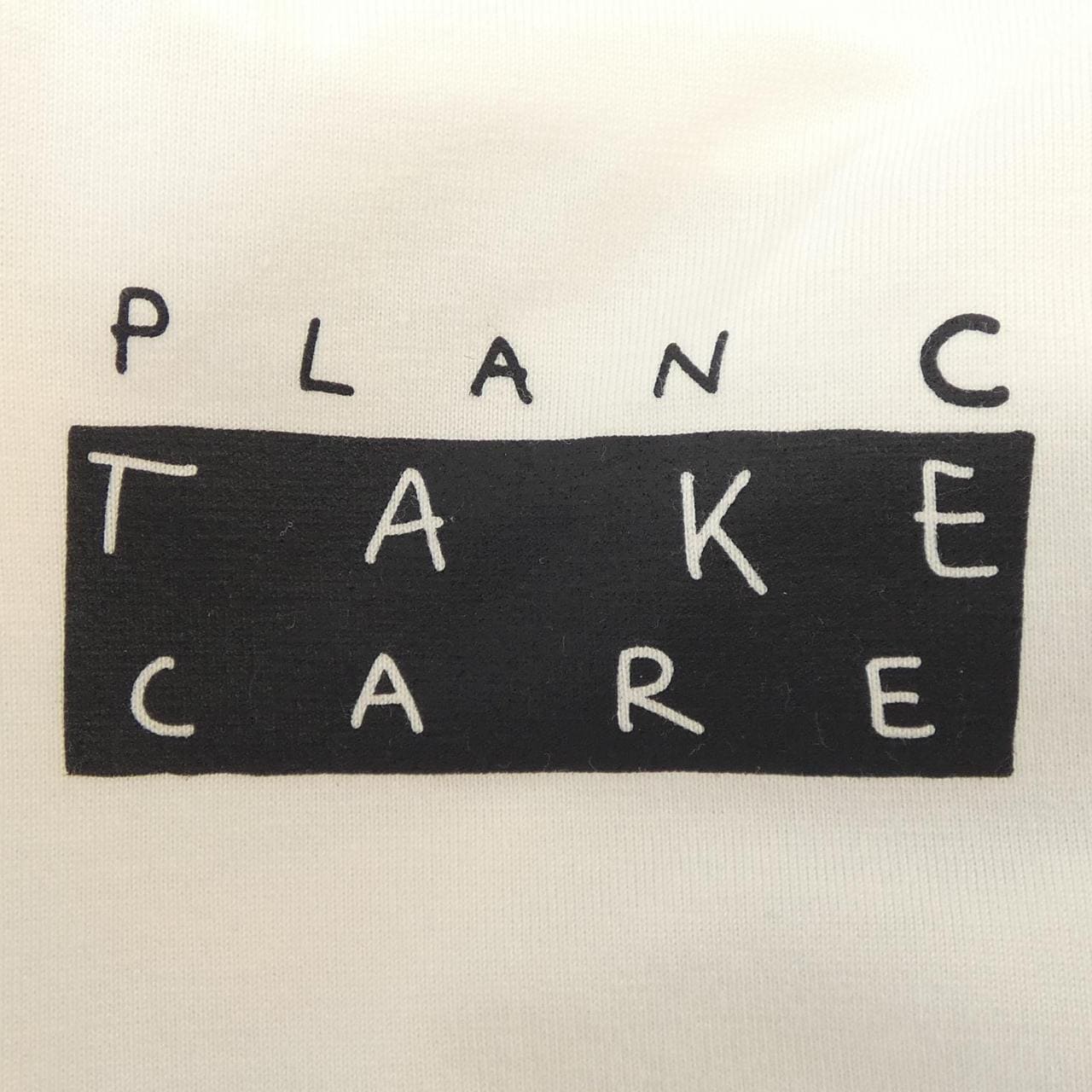 プランシー PLAN C Tシャツ