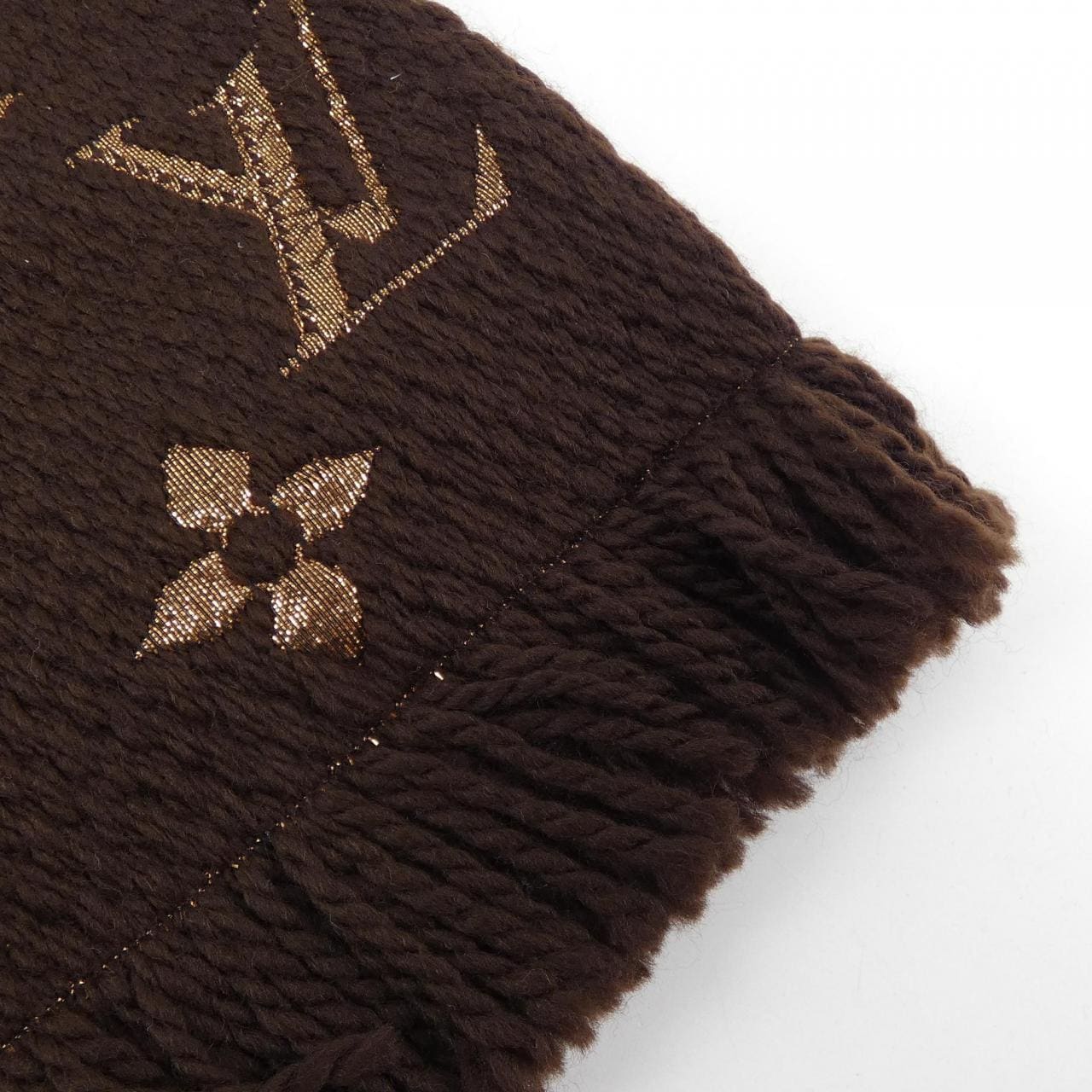 LOUIS VUITTON VUITTON MUFFLER