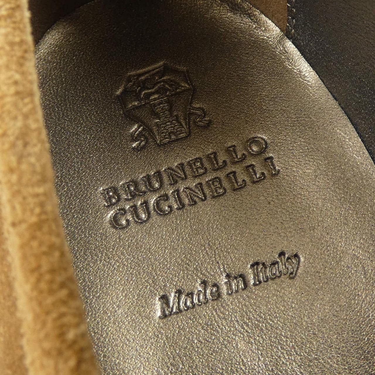 BRUNELLO CUCINELLI CUCINELLI 鞋履