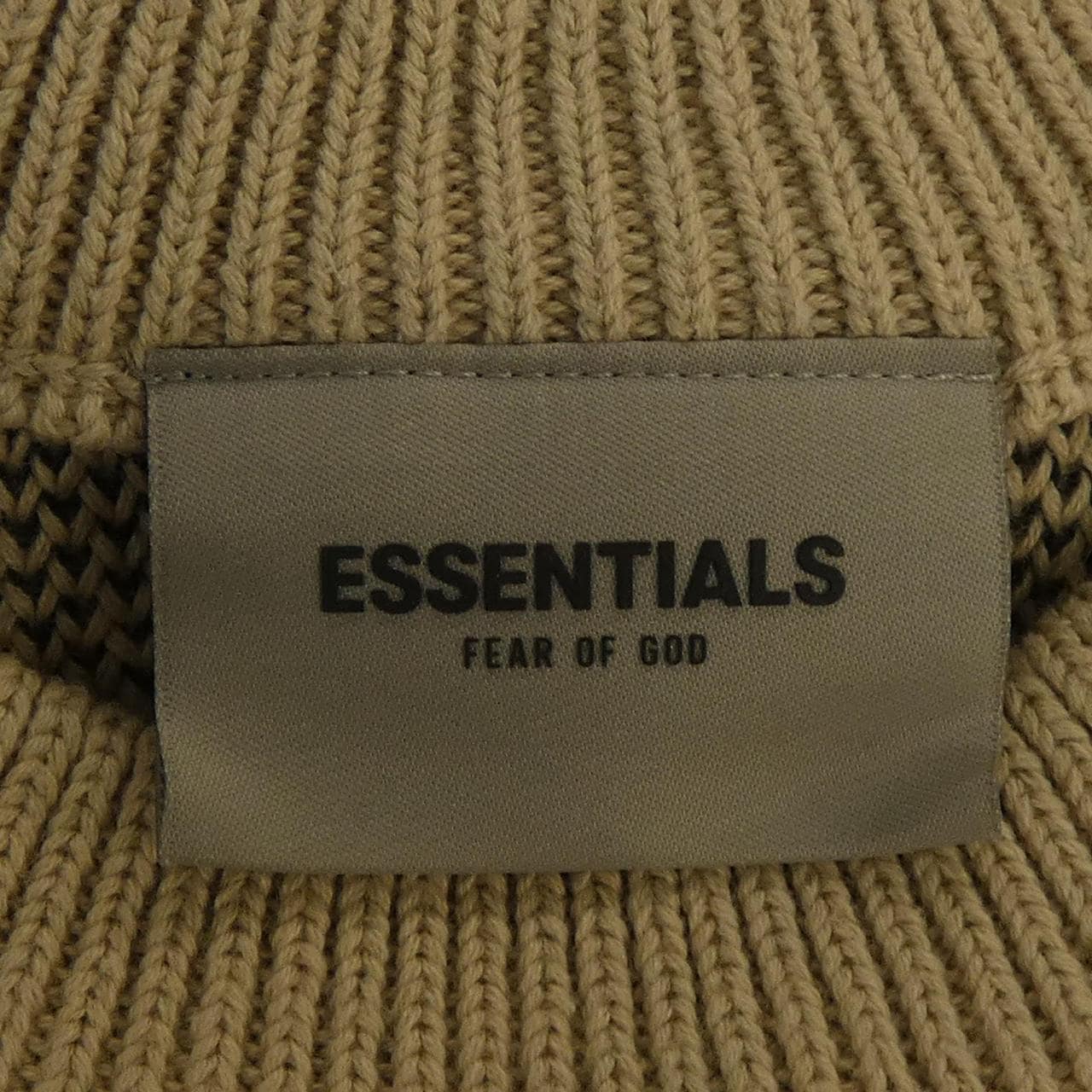 エッセンシャルズ ESSENTIALS ニット