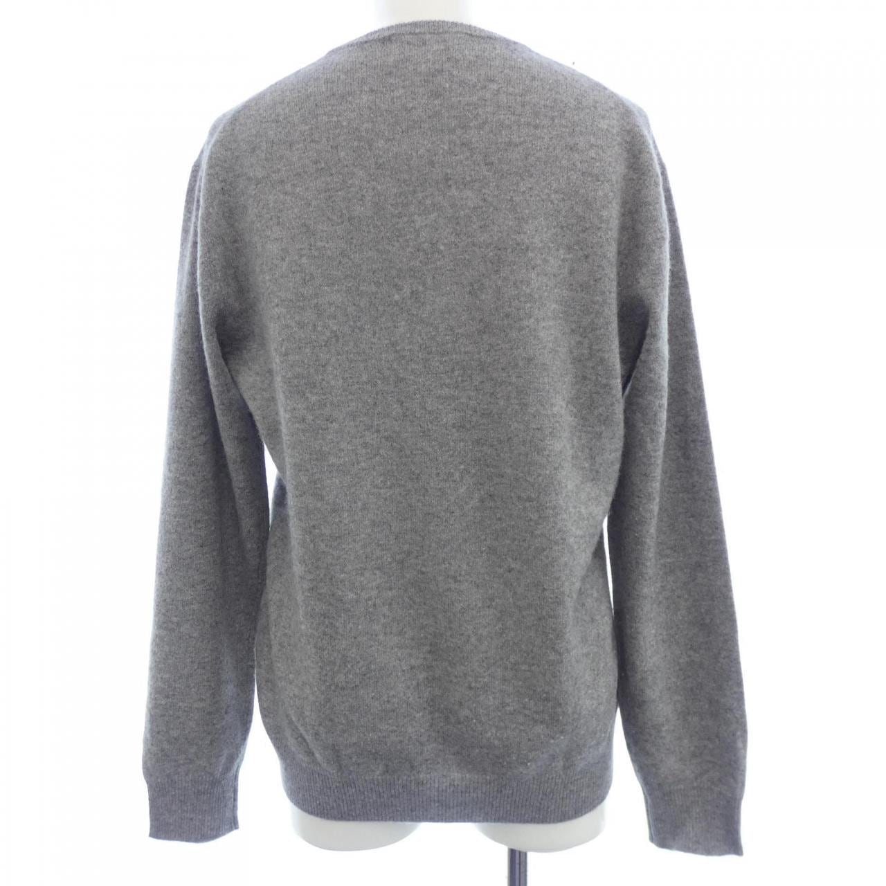 グリーンレーベルリラクシング green label relaxing ニット