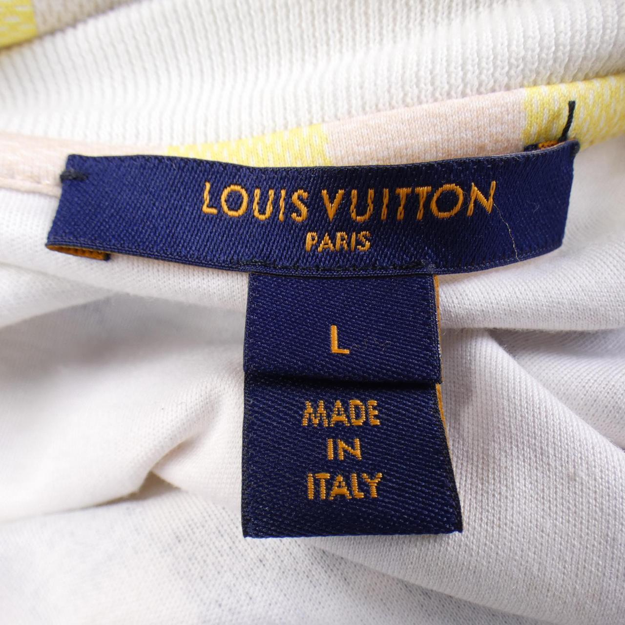 ルイヴィトン LOUIS VUITTON Tシャツ