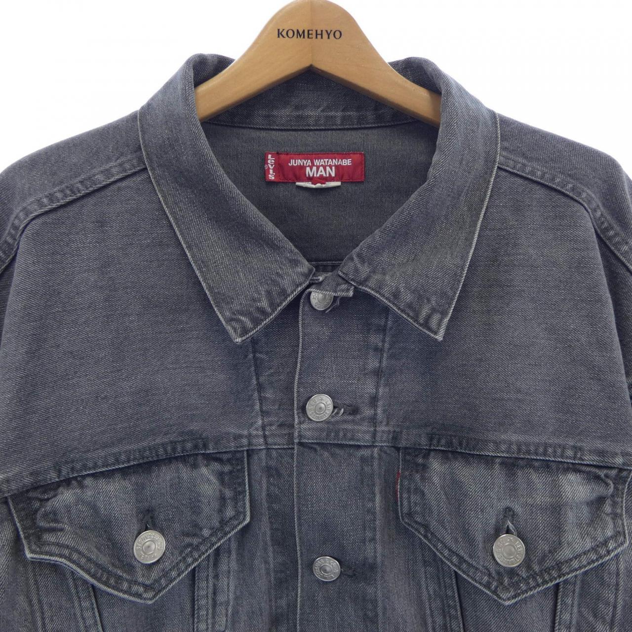 ジュンヤワタナベマン JUNYA WATANABE MAN デニムジャケット