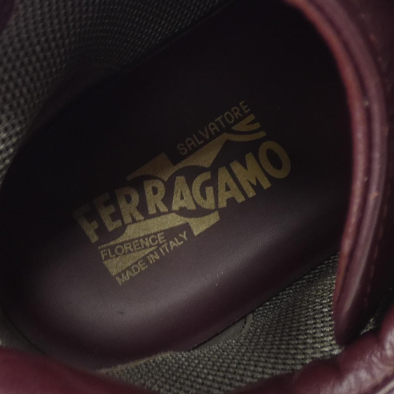 サルヴァトーレフェラガモ SALVATORE FERRAGAMO スニーカー