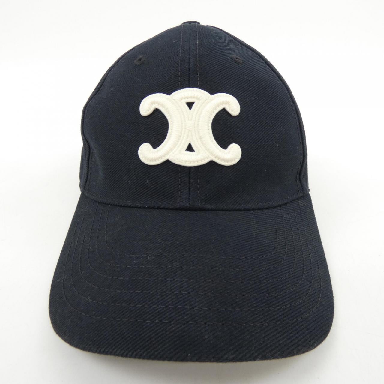 セリーヌ CELINE AA06FD038 キャップ