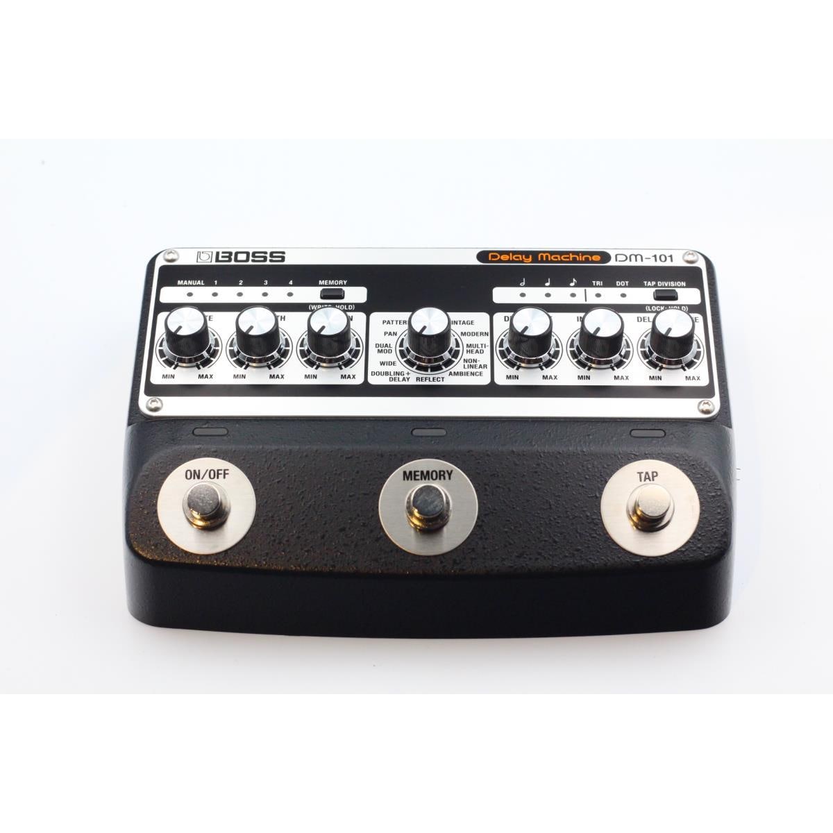 ＢＯＳＳ　　ＤＭ－１０１