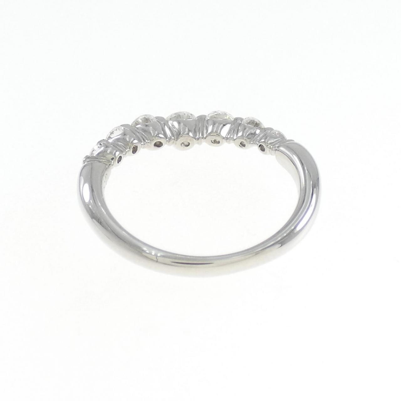 コメ兵｜PT ダイヤモンド ピンキーリング 0.33CT｜ジュエリー｜リング 