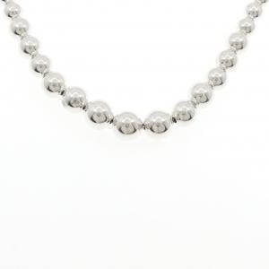 ティファニー グラジュエイテッド ボール ネックレス