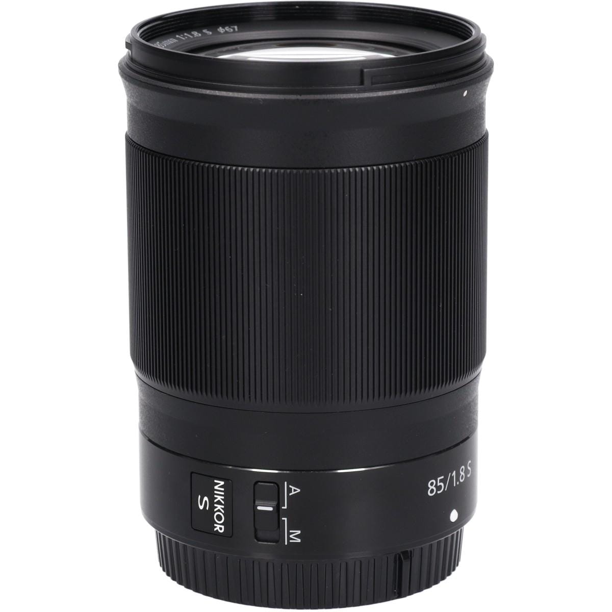 Ｚ８５ｍｍ　Ｆ１．８Ｓ