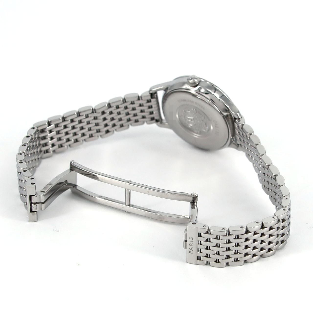 HERMES Slim d' HERMES /D CA2.130 SS Quartz