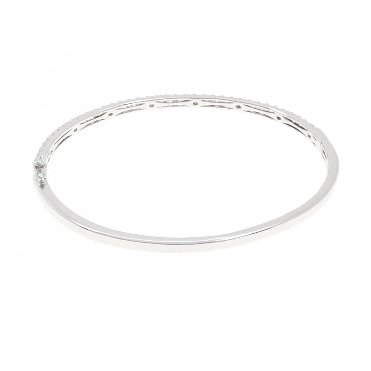 ビジュードエム ダイヤバングル 0.96CT