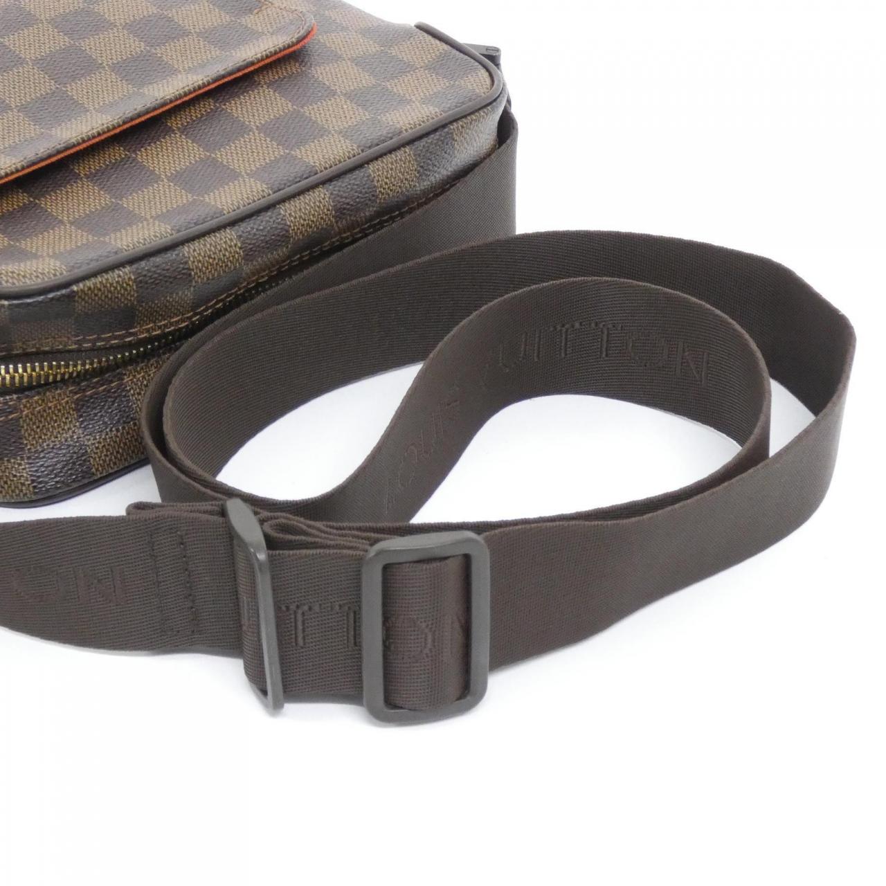 LOUIS VUITTON Damier Olaf PM N41442 單肩包