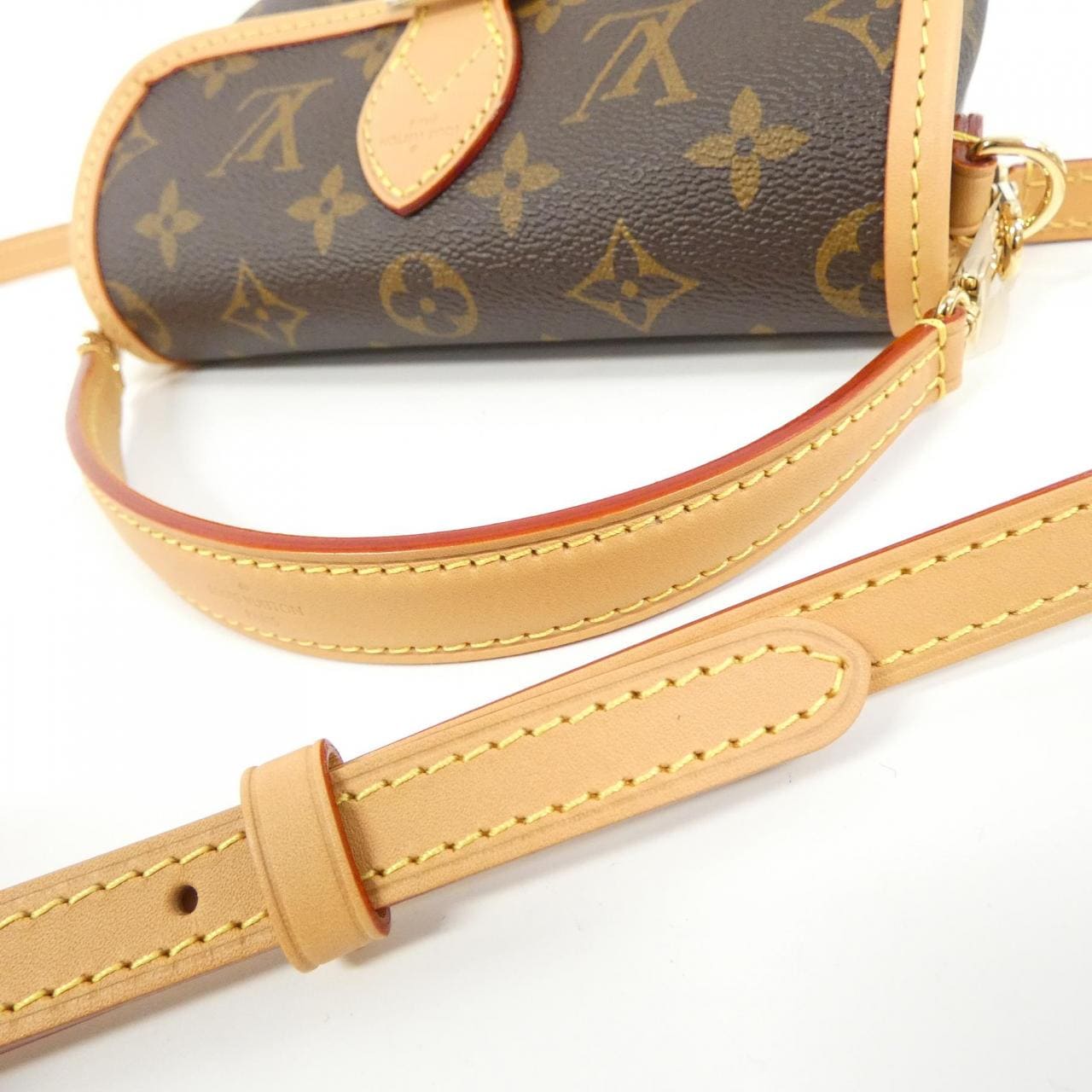 LOUIS VUITTON Monogram Nano Diane M83298 Shoulder Bag