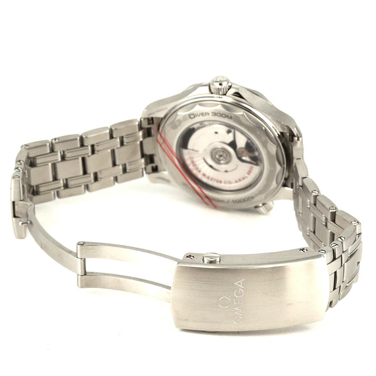 オメガ シーマスターダイバー300M 210.30.42.20.01.001 SS 自動巻