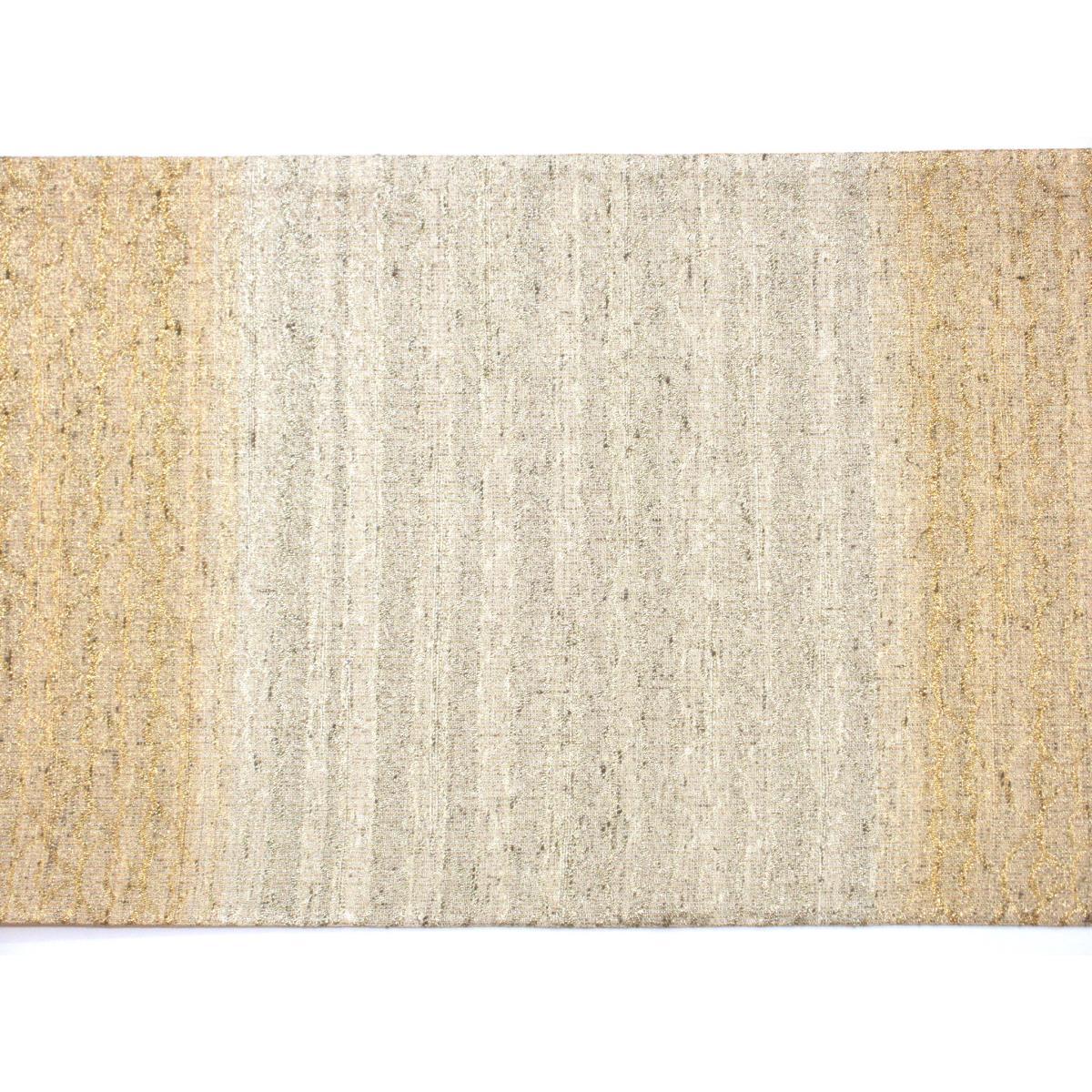 【未使用品】袋帯　リバーシブル　ねん金綴錦【桝屋高尾】