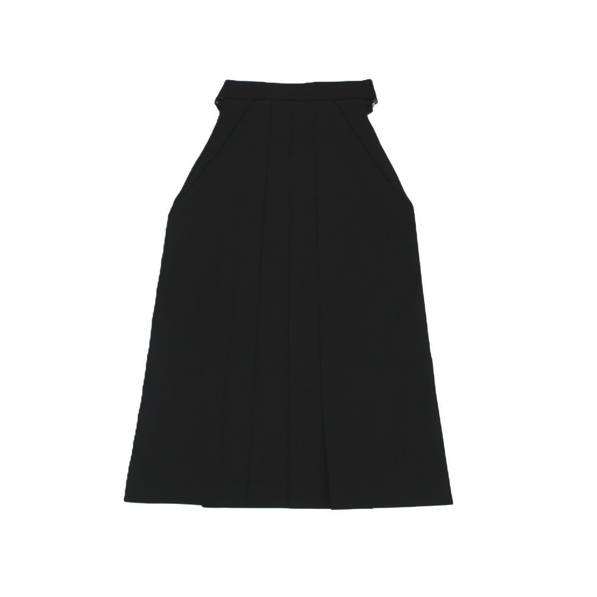 女袴　ＪＡＰＡＮ　ＳＴＹＬＥ　刺繍入り　紐下９１ｃｍ　Ｍサイズ