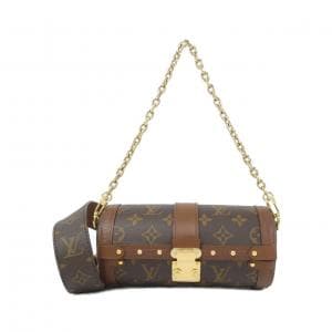 ルイヴィトン モノグラム パピヨン トランク M57835 ショルダーバッグ