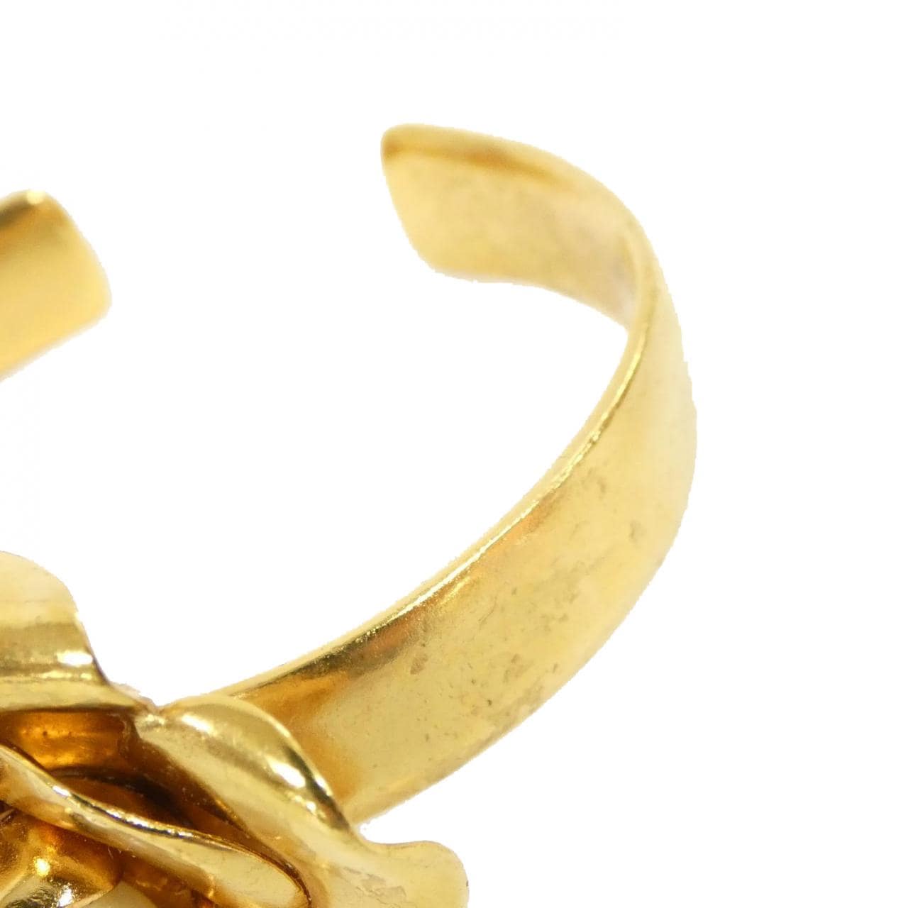 【ヴィンテージ】シャネル バングル