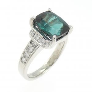PT900 トルマリン リング 3.53CT