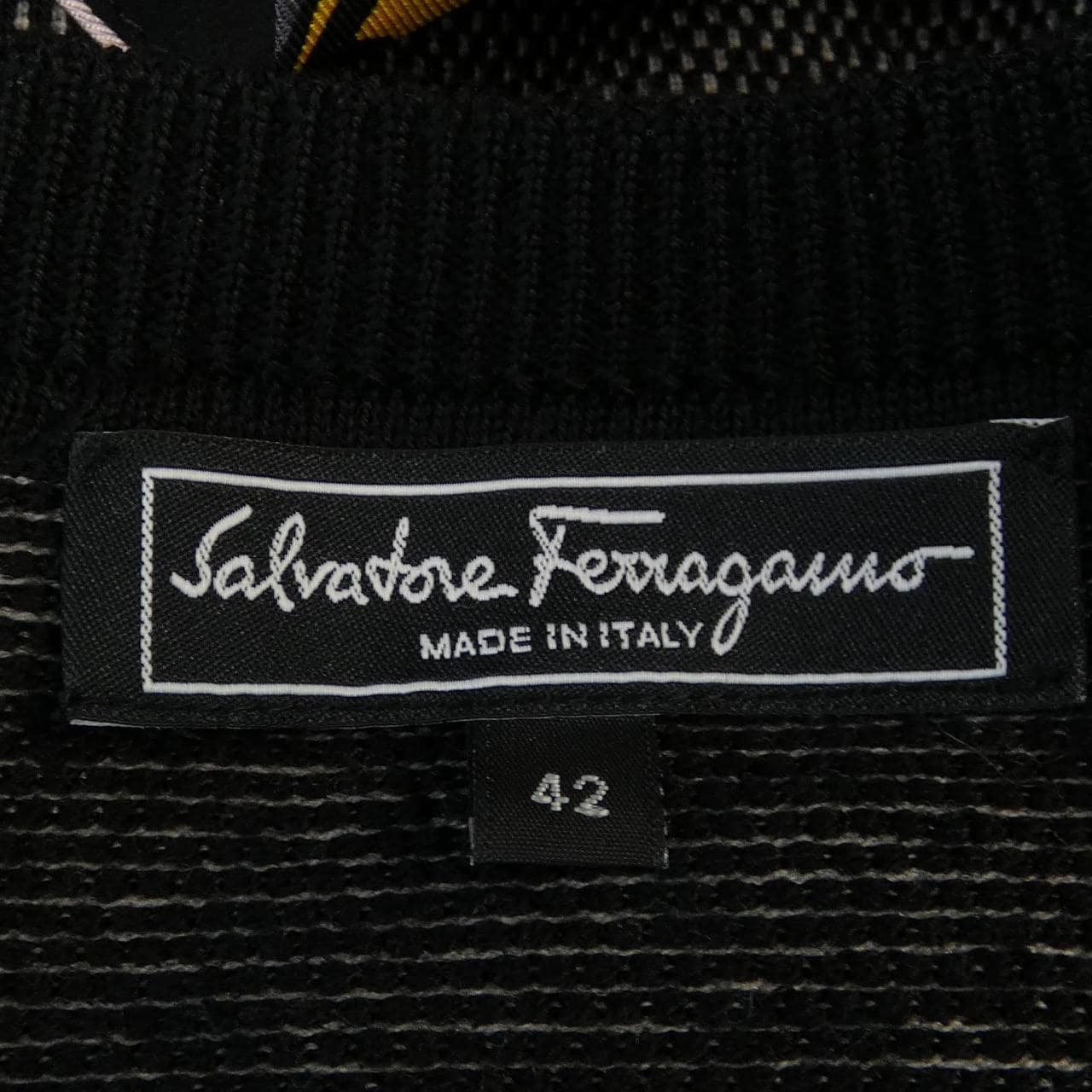 サルヴァトーレフェラガモ SALVATORE FERRAGAMO ワンピース