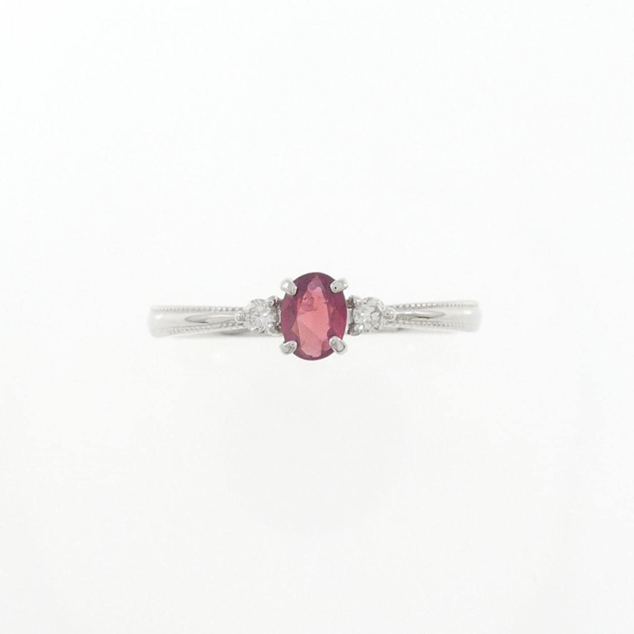 [BRAND NEW] PT Ruby Ring 0.24CT