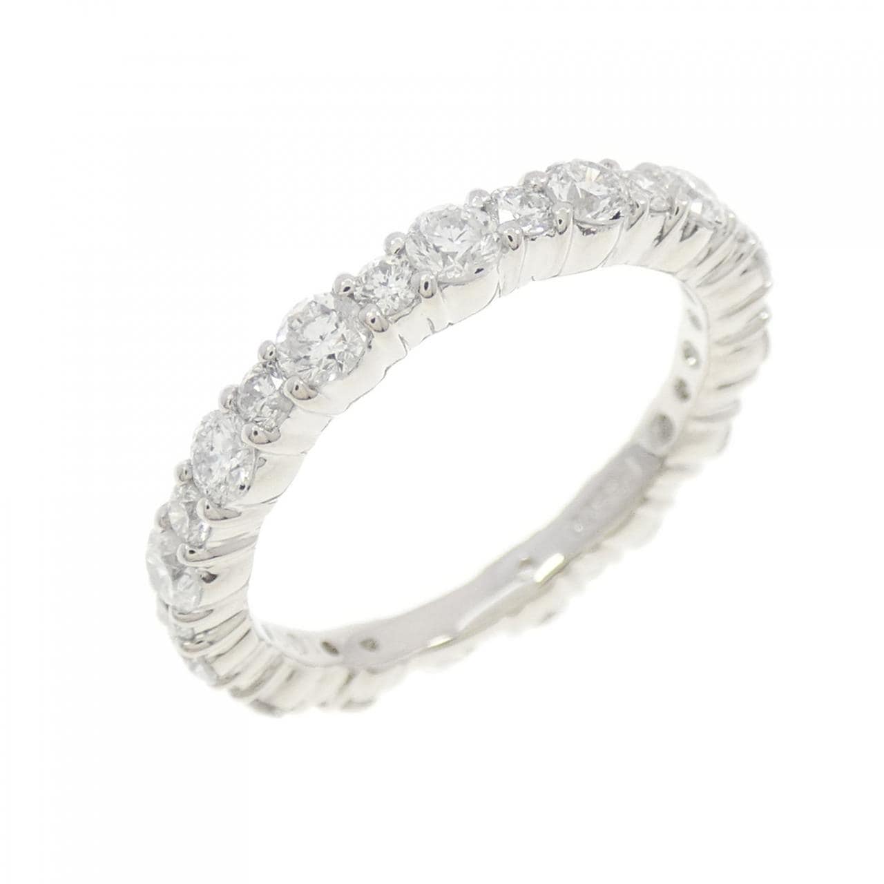 PT ダイヤモンド リング 1.00CT