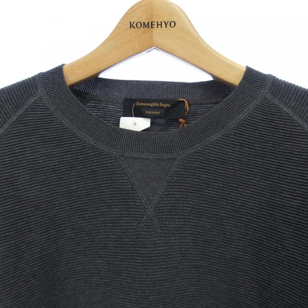 エルメネジルドゼニア Ermenegildo Zegna ニット