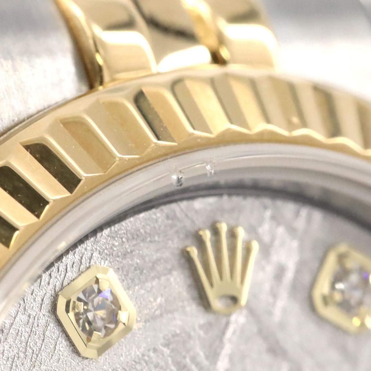 ROLEX Datejust 179173G SSxYG自動上弦隨機編號