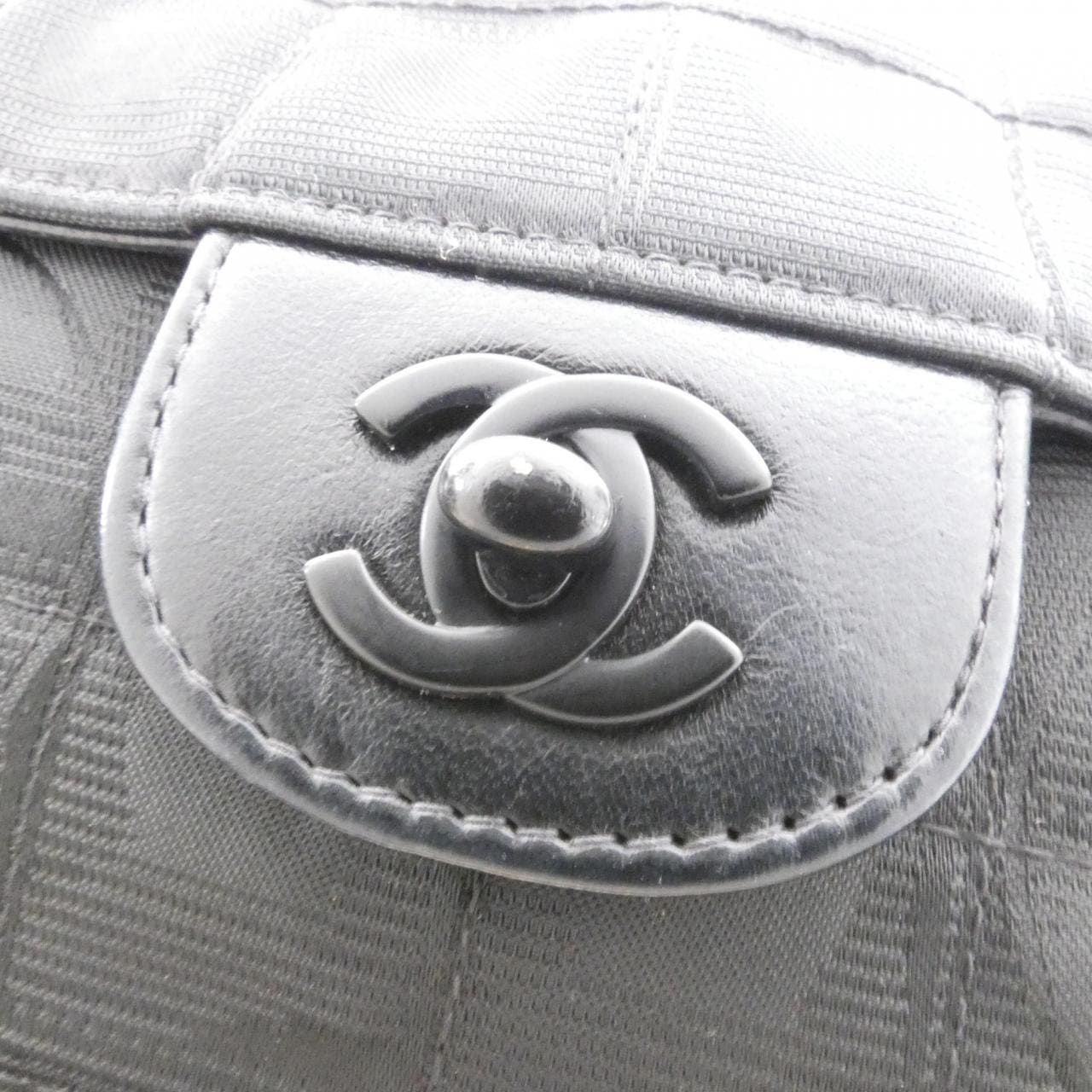 シャネル トラベル ライン 15316 ショルダーバッグ