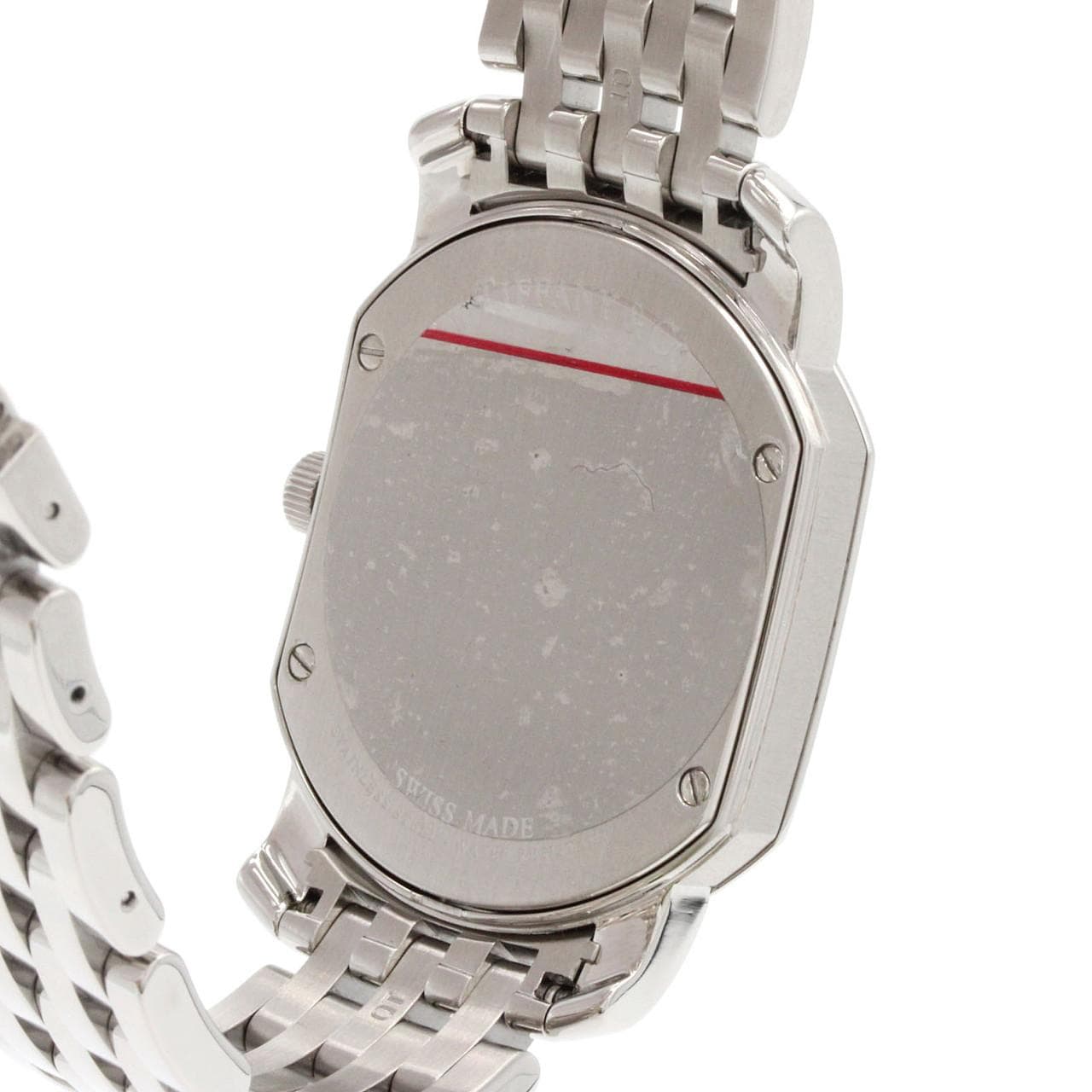 【ノーメンテナンス還元価格】ティファニー マーククーペ SS クォーツ