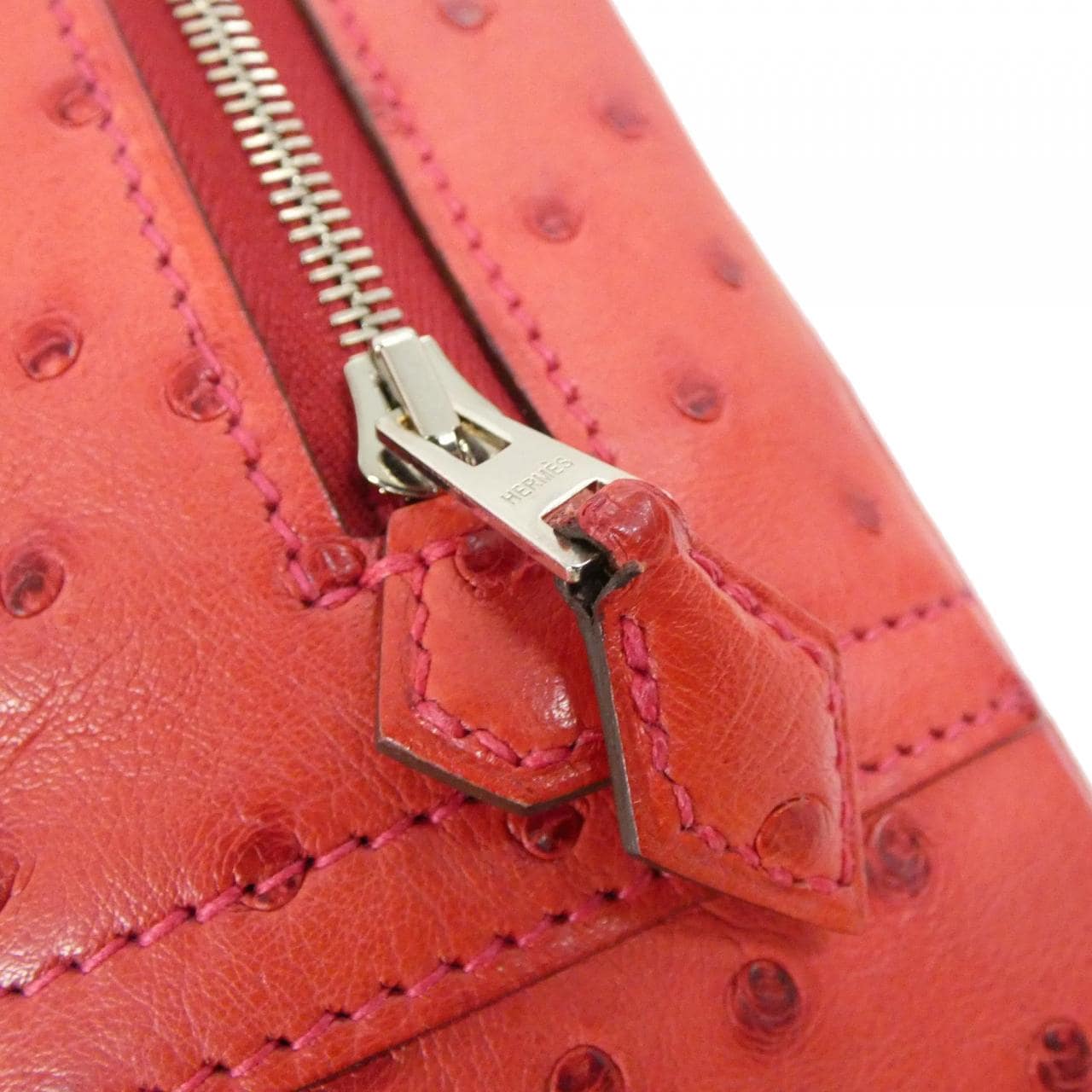 エルメス ミニ プリュム MINI バッグ