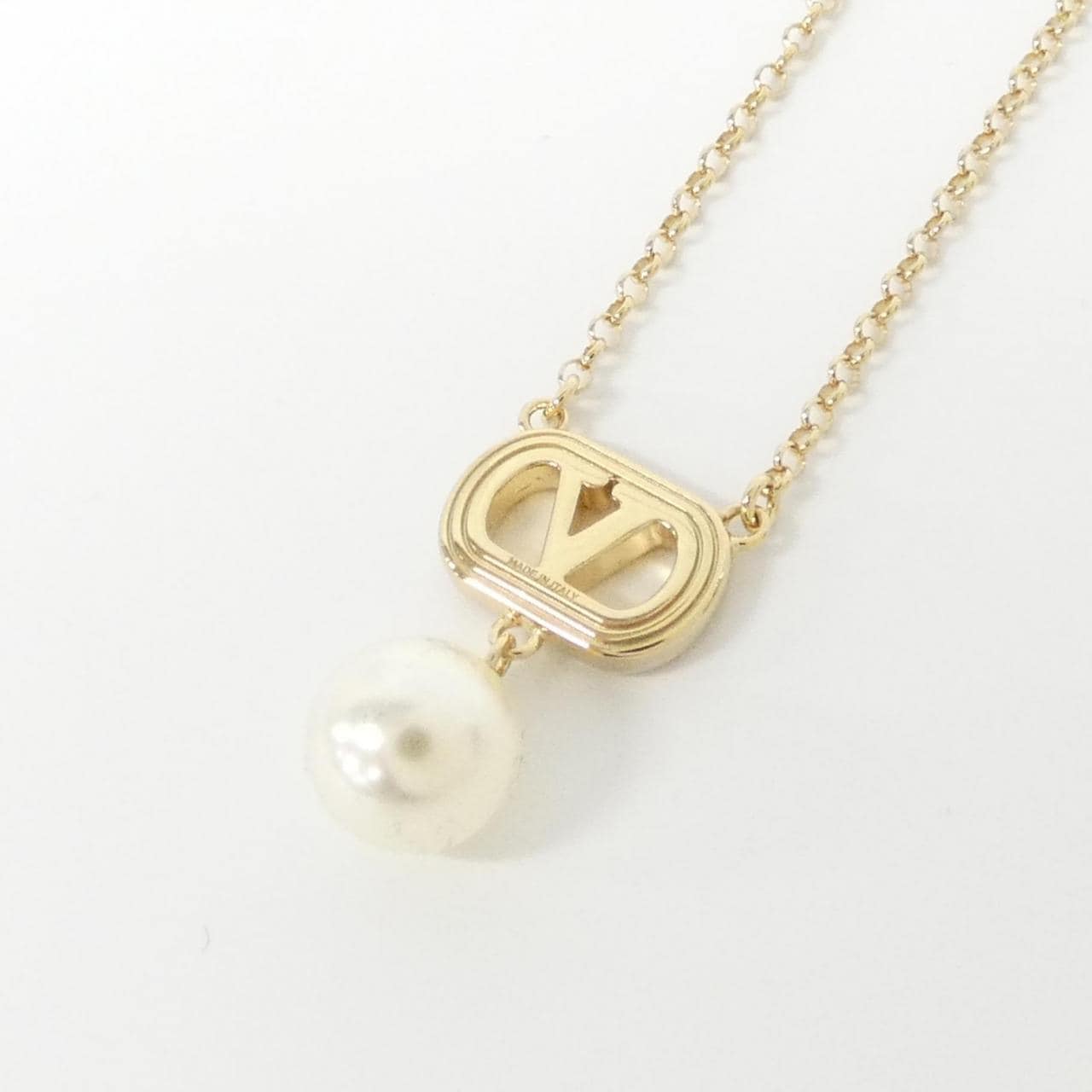 【新品】ヴァレンティノガラヴァーニ 7W2J0Y77UXM ネックレス