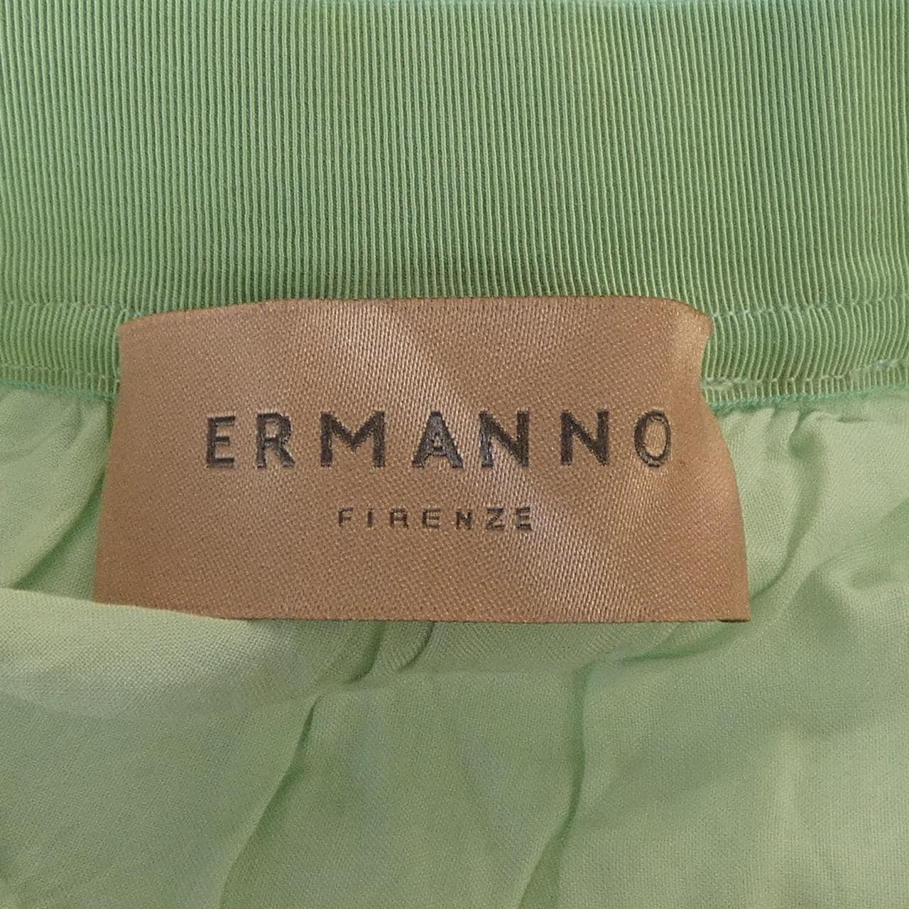 エルマンノ ERMANNO スカート