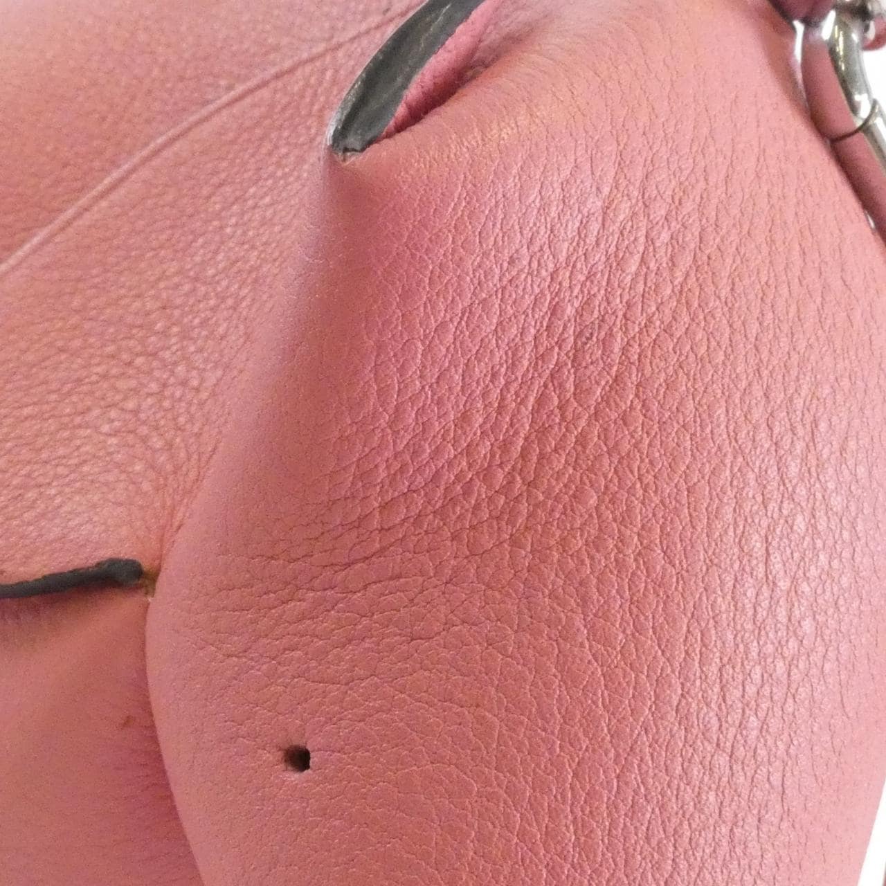 ロエベ ANIMALES エレファント ミニ バッグ 199 30 M93 ショルダーバッグ