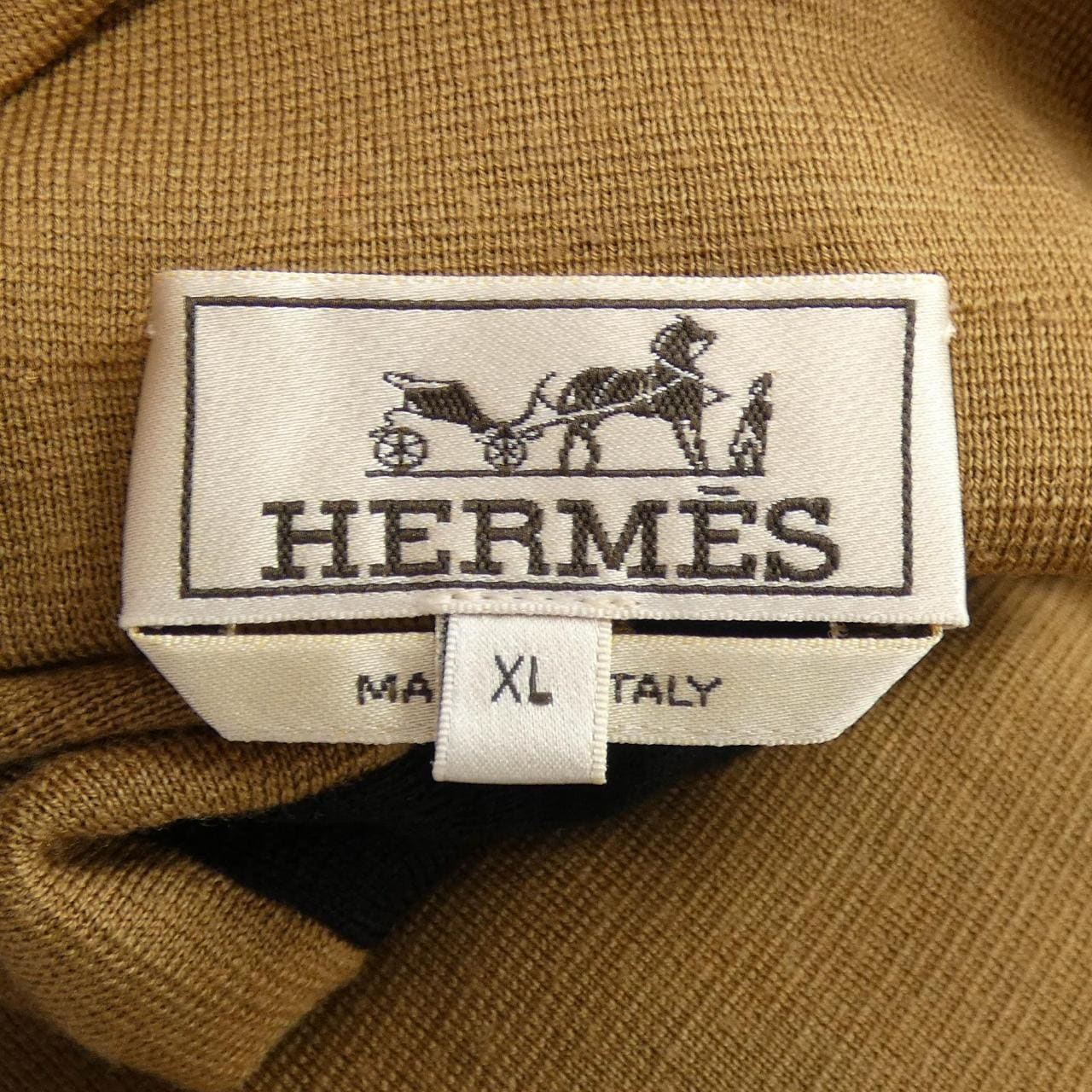 HERMES HERMES *02-5735. Knitted