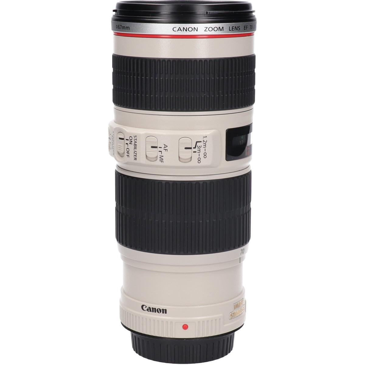ＥＦ７０－２００ｍｍ　Ｆ４Ｌ　ＩＳ　ＵＳＭ