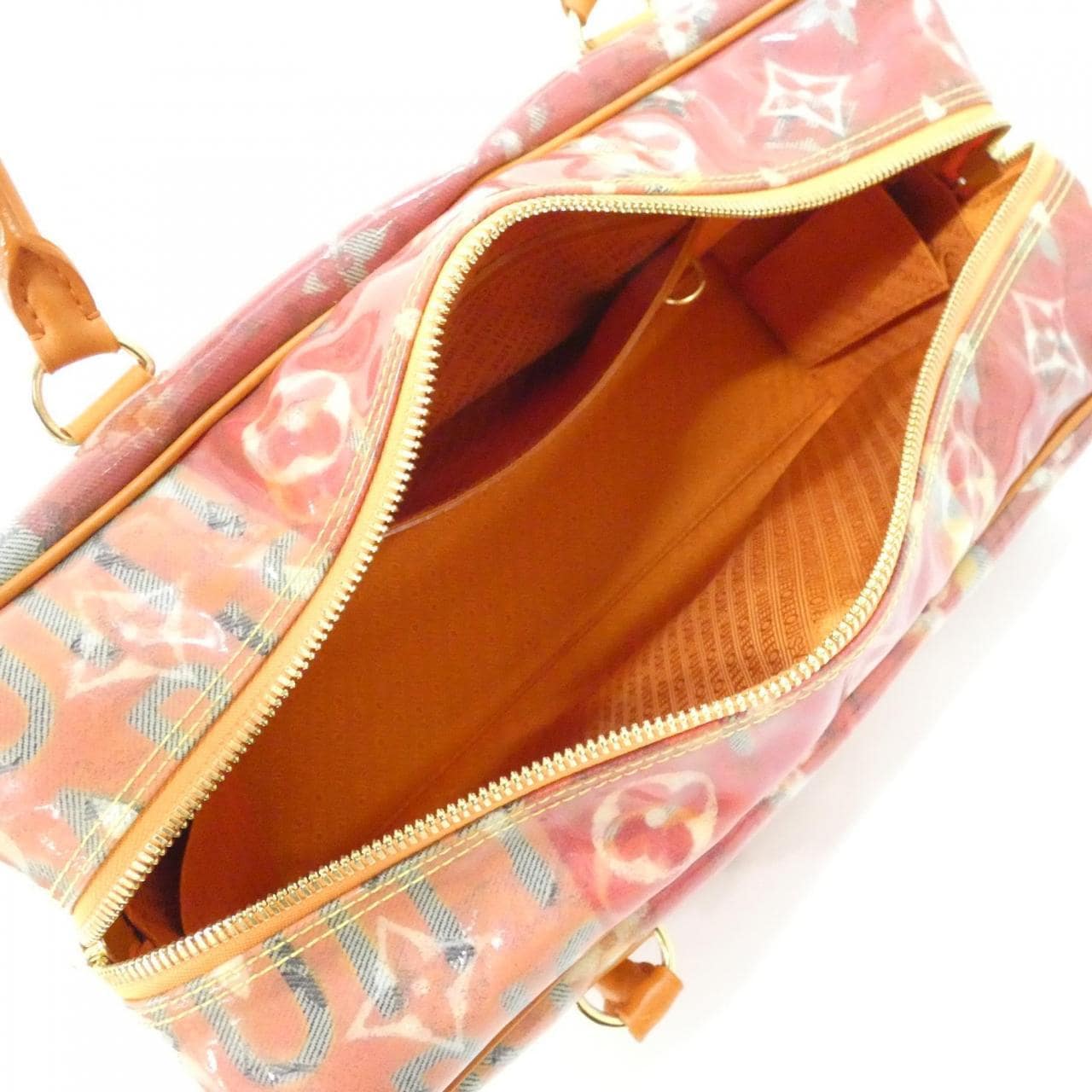 ルイヴィトン モノグラム パルプ ウィークエンダー PM M95734 バッグ