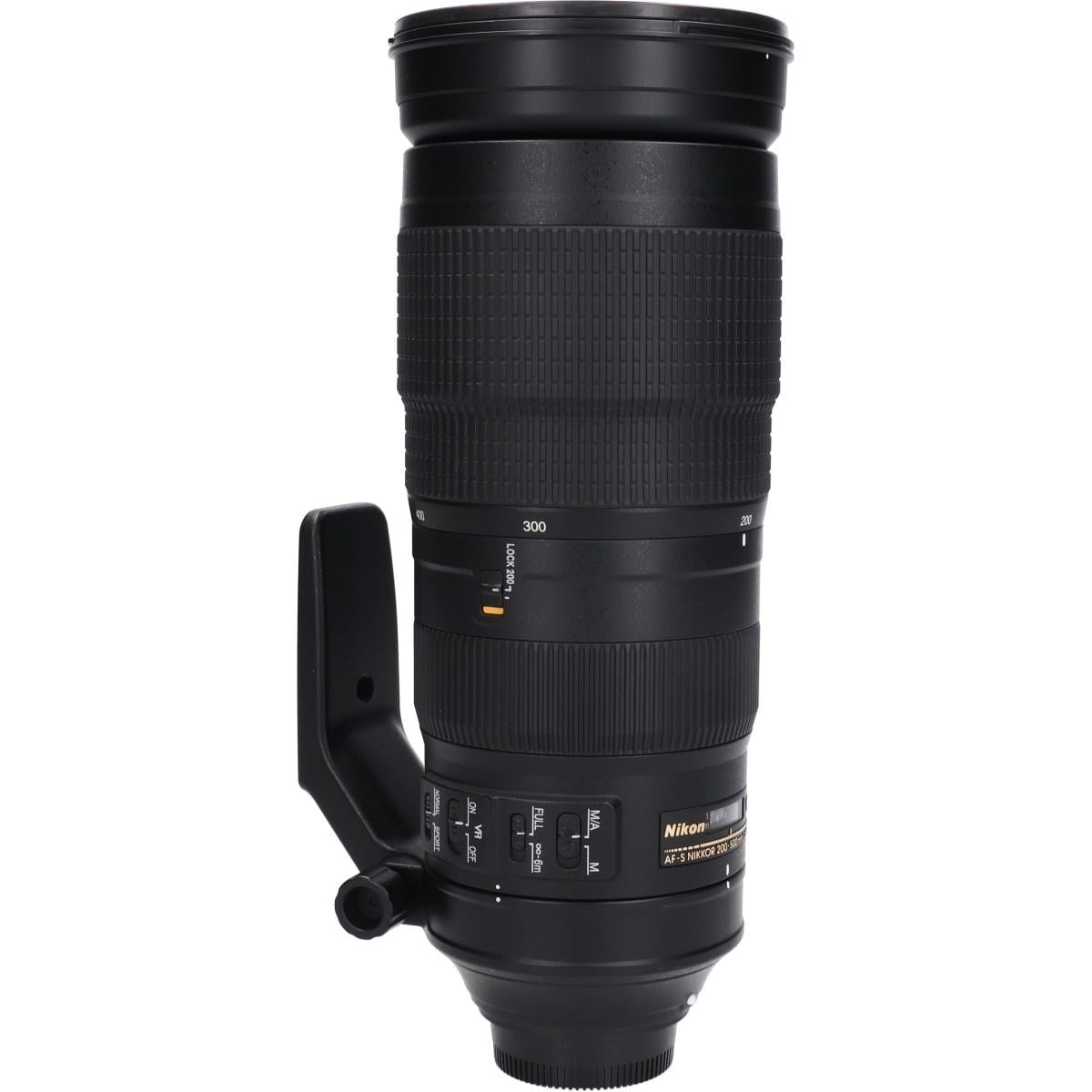 ＡＦ－Ｓ２００－５００ｍｍ　Ｆ５．６Ｅ　ＥＤ　ＶＲ