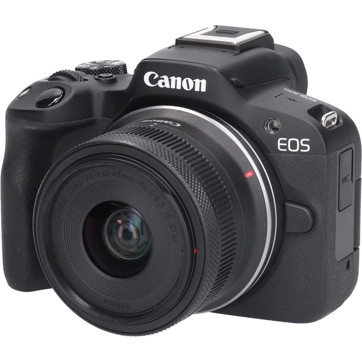 ＥＯＳ　Ｒ５０　ＲＦ－Ｓ１８－４５キット