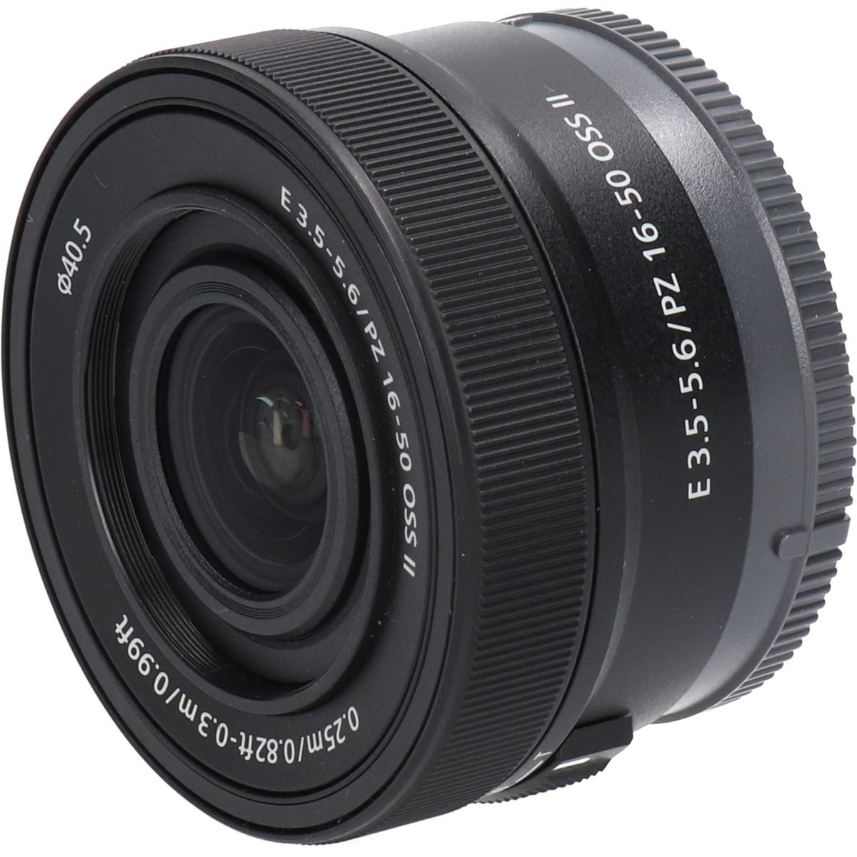 Ｅ　ＰＺ１６－５０ｍｍ　Ｆ３．５－５．６ＯＳＳ　ＩＩ