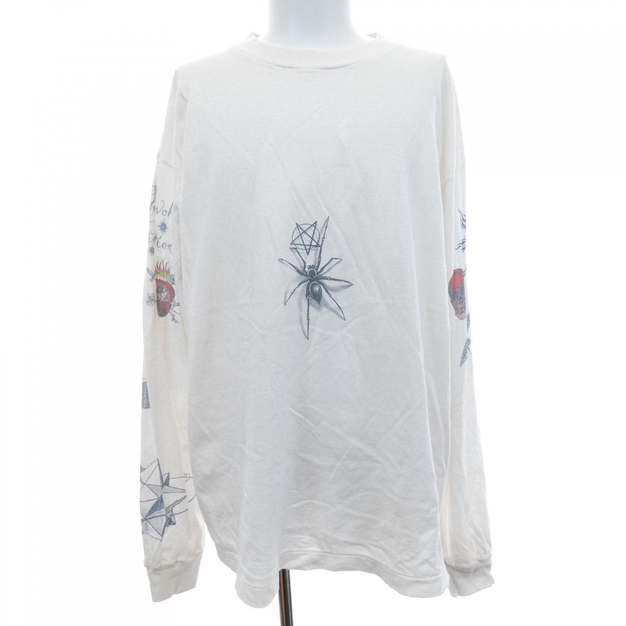 セントマイケル SAINT MICHAEL SM-HR1-0000-C29 Tシャツ