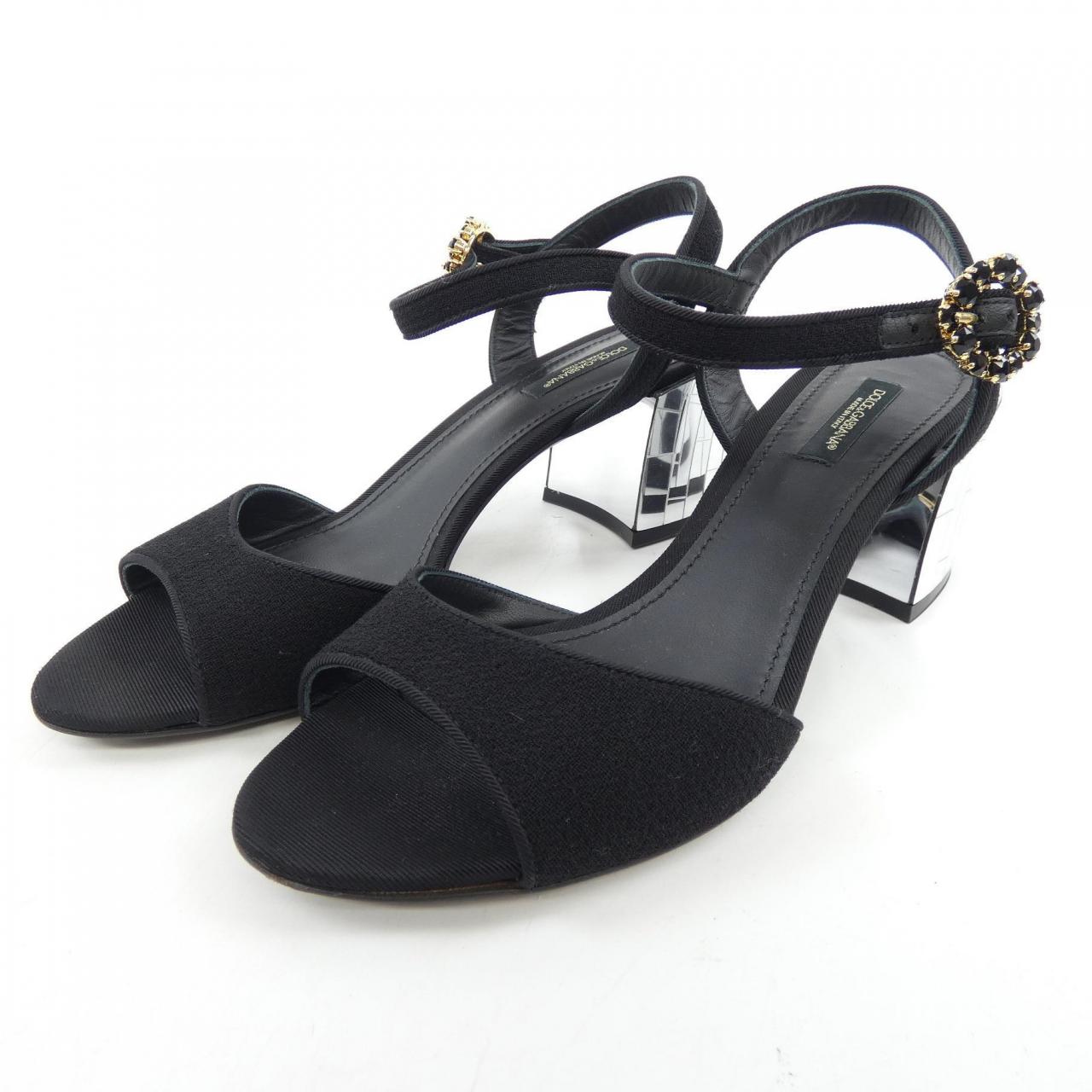 ドルチェアンドガッバーナ DOLCE&GABBANA サンダル