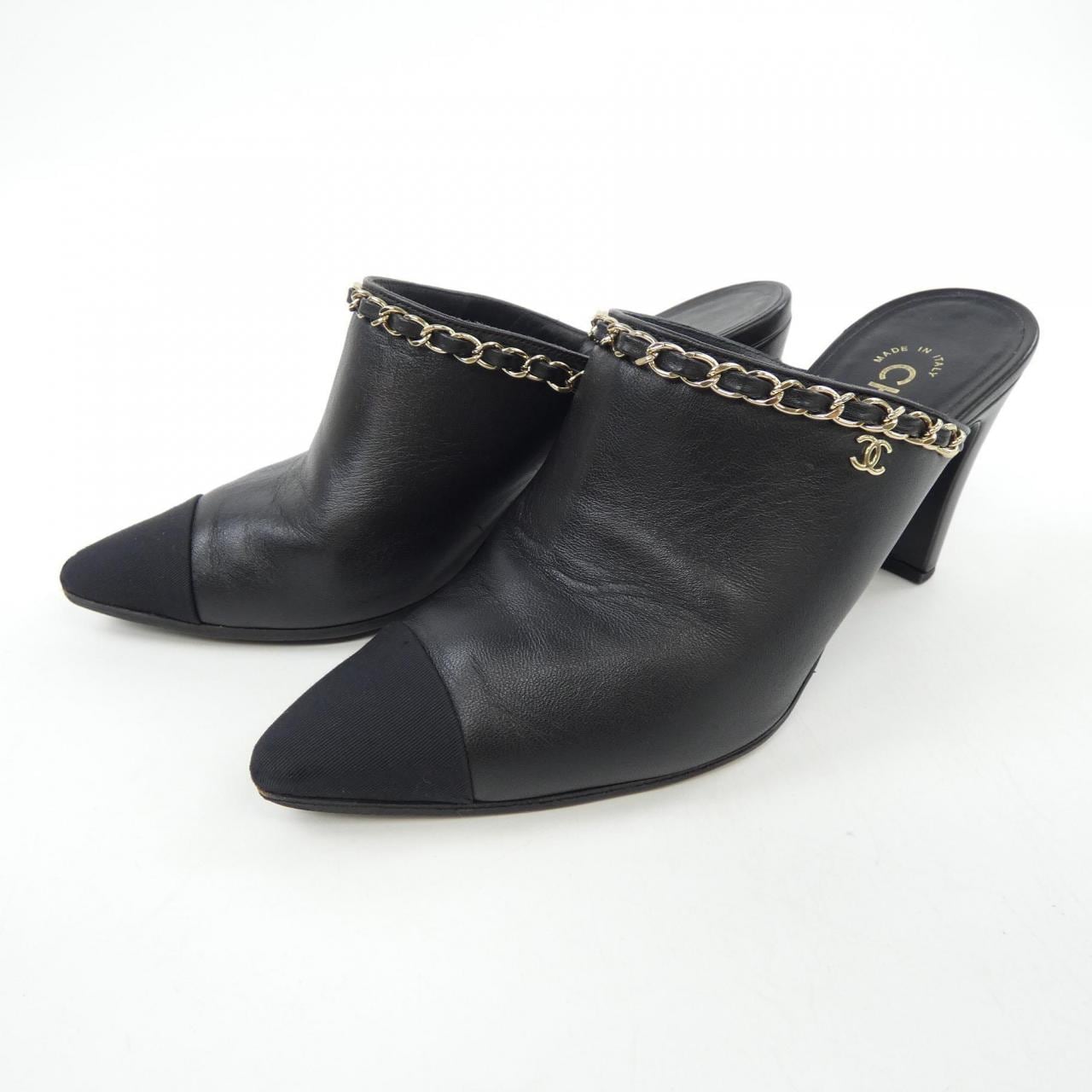 シャネル CHANEL G35387Y50387 サンダル