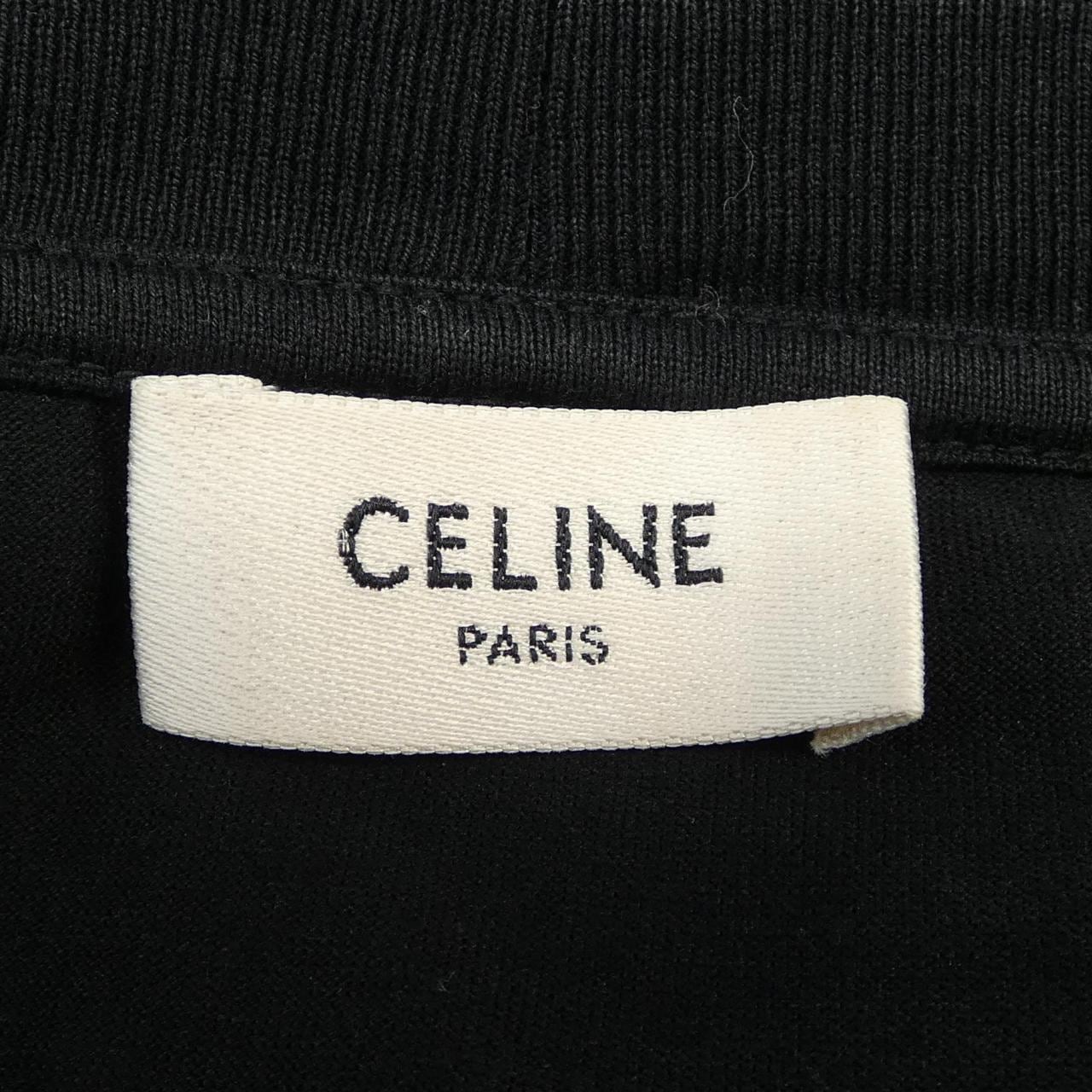 セリーヌ CELINE 2X681671Q 38AW Tシャツ