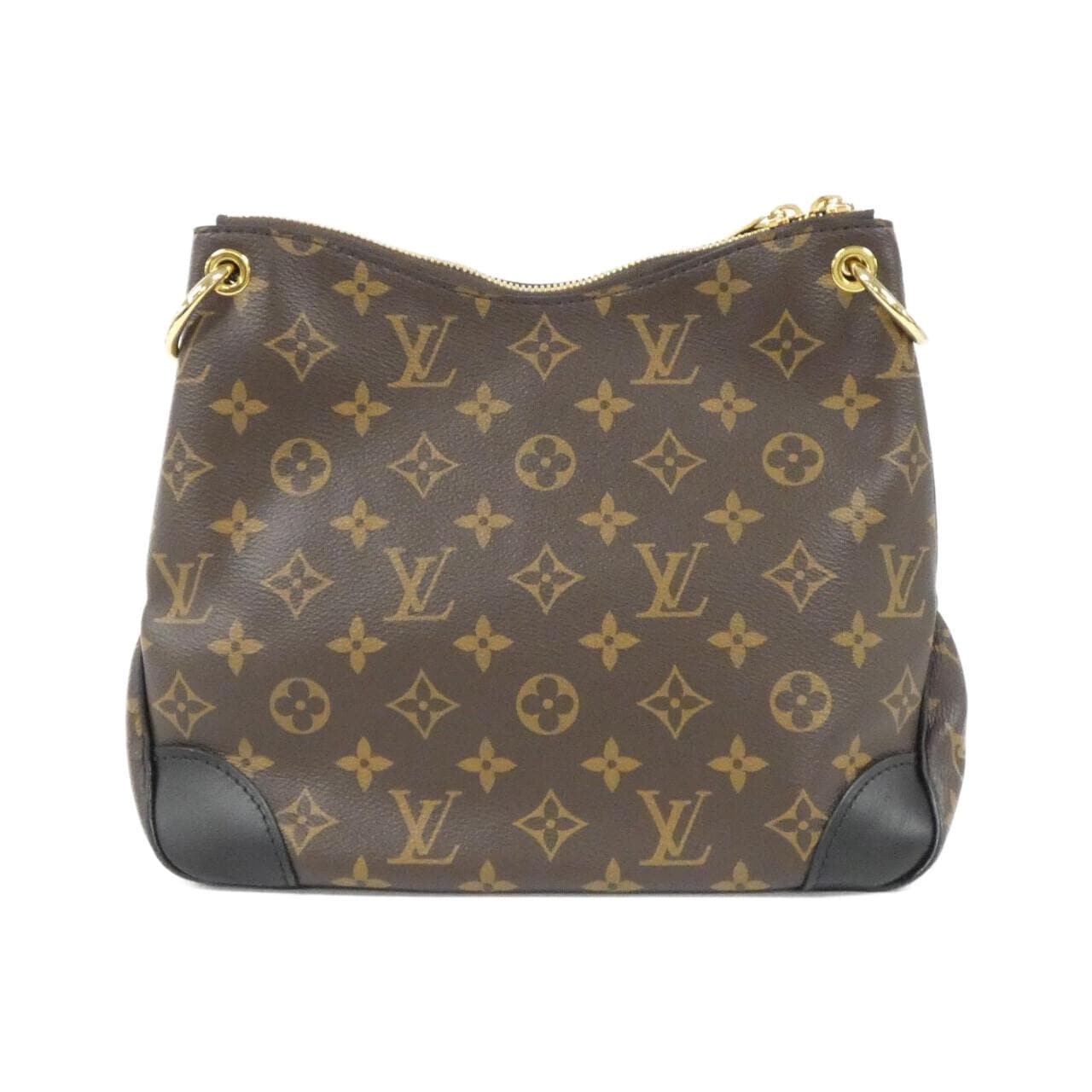 LOUIS VUITTON Monogram Odeon PM M45353 Shoulder Bag