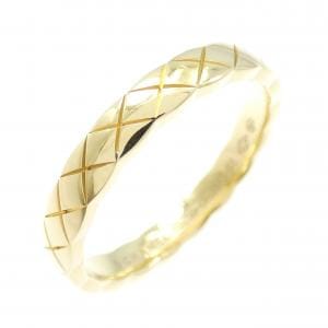 シャネル ココクラッシュ ミニ リング